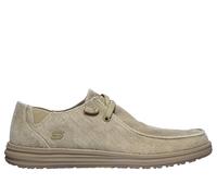 Skechers Melson Raymon Taupe da Uomo 42 Beige