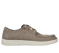 Skechers Uomo Melson - Volgo Sneaker in Marrone, Taglia 44