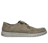 Skechers Uomo Melson - Volgo Sneaker in Ocra, Taglia 44