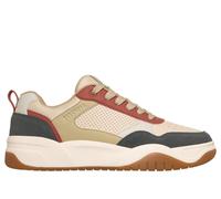 Skechers Uomo Odyssey - On the Way Sneaker in Naturale, Taglia 46