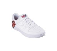 Skechers Uomo Palmilla ROLLING STONES MARQUEE Sneaker 210748 WHT