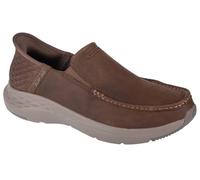 Skechers Sneakers Slip-on Parson Oswin Pelle del deserto Taglia 39.5
