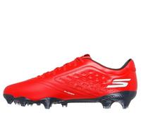 Skechers Uomo Razor 1.5 Academy Scarpe da Corsa Terreno Compatto