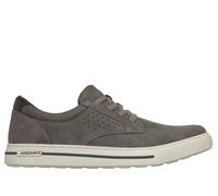 Skechers Uomo Relaxed Fit: Arch Fit Solano 2.0 - Rey Sneaker in Grigio, Taglia 41