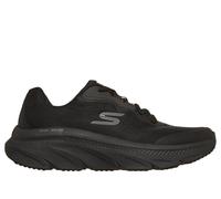 Skechers Uomo Relaxed Fit: D'Lux Walker 2.0 - Bravik Sneaker in Nero, Taglia 41.5, Vegan, Lavabile in lavatrice