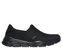 Skechers Equalizer 4.0, Sneaker Infilare Uomo, Nero, 44 EU