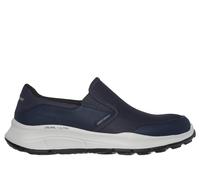 Skechers Equalizer 5.0 - Persistable Uomo Scarpe da ginnastica, Navy Mesh Duraleather Trim, 46 EU
