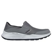 Skechers Uomo Relaxed Fit: Equalizer 5.0 - Persistable Sneaker in Carbone, Taglia 47.5, Vegan