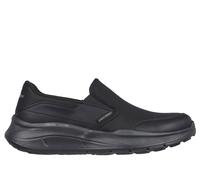 Skechers Uomo Relaxed Fit: Equalizer 5.0 - Persistable Sneaker in Nero, Taglia 45.5, Vegan
