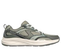 Skechers Uomo Relaxed Fit: Equalizer 6.0 - Swanzer Sneaker in Verde, Taglia 43, Vegan