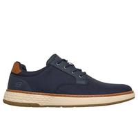 Skechers Uomo Relaxed Fit: Garlan - Fitz Sneaker in Blu Navy Blue, Taglia 41