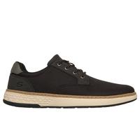 Skechers Uomo Relaxed Fit: Garlan - Fitz Sneaker in Nero, Taglia 43