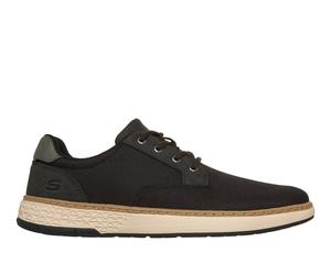 Skechers Uomo Relaxed Fit: Garlan - Fitz Sneaker in Nero, Taglia 43