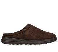 Skechers Uomo Relaxed Fit: Murette - Garvanza Shoes in Cioccolato, Taglia 43