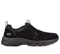 Skechers Uomo Relaxed Fit: Oak Canyon Sneaker in Nero, Taglia 47.5