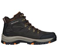 Skechers Uomo Relaxed Fit: Reluomot - Daggett Shoes in Cioccolato, Taglia 41