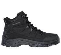 Skechers Uomo Relaxed Fit: Reluomot - Daggett Shoes in Nero, Taglia 43