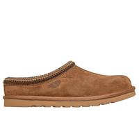 Skechers Uomo Relaxed Fit: Renten - Ulrich Shoes in Ocra, Taglia 46