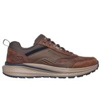 Skechers Uomo Relaxed Fit: Slade - Peralto Sneaker in Cacao, Taglia 45