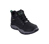 Skechers Uomo RESPECTED LANDIN Stivali John Deere Nero