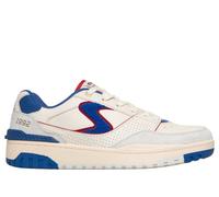 Skechers Uomo S-1992 Sneaker in Bianco/Blu, Taglia 42