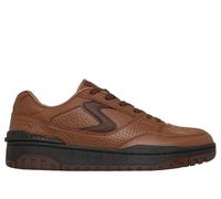 Skechers Uomo S-1992 - Troize Sneaker in Marrone/Nero, Taglia 43