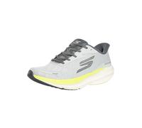 Skechers Uomo Scarpe da Corsa Slip-in Aero Pulse, Grey/Multi, 47 EU