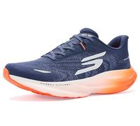 Scarpe Skechers Aero Spark blu navy arancione - 43