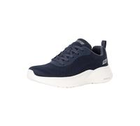 Skechers Uomo Scarpe da Ginnastica Bobs Infinity Vapor Exact, Navy, 43 EU