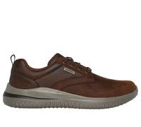 Skechers Uomo Scarpe da Ginnastica - Delson 3.0 - Glavine IN 2 Colori, 6-13