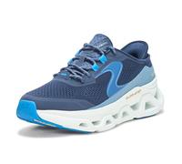 Skechers Uomo Scarpe da Ginnastica Glide-Step Altus Slip-Ins, Navy/Blue, 40 EU