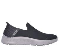 Skechers Uomo Scarpe da Ginnastica - Go Walk Elastico - No Mani IN 2 Colori,6-15