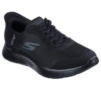 Scarpe Skechers Go Walk Flex Slip-Ins nero intenso - 42