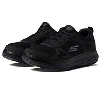 Skechers Uomo Scarpe da Ginnastica Go Walk Flex Slip-Ins, Black, 42.5 EU