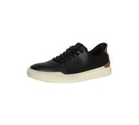 Skechers Owen Sneaker, Black, 42 UK, Nero, 47.5 EU