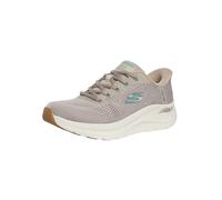 Skechers Uomo Scarpe da ginnastica slip-in Arch Fit 2.0, Grigio