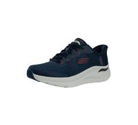 Skechers Hands-Free Slip-ins Arch Fit 2.0 Lestur, Scarpe da Ginnastica Uomo, Marina Militare, 46 EU