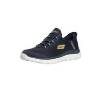 Skechers Uomo Scarpe da ginnastica slip-in Arch Fit Summits, Blu