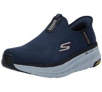 Skechers Uomo Scarpe da Ginnastica Slip-in Max Cushioning Premier 2.0, Blu, 42 EU