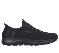 SCARPE SKECHERS SUMMITS - HIGH RANGE TG 47.5 COD 232457-BBK [US 13 UK 12 CM 31] Nero