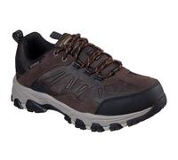 Skechers Uomo SELMEN ENAGO Scarpe Da Trekking Outdoor 66275 Marrone