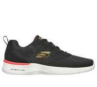 Sneakers Skechers Tuned Up 232291/BLK Nero 40