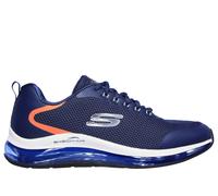 Skechers Uomo Skech-Air Eleuomot 2.0 - Lomarc Sneaker in Blu Navy Blue, Taglia 42.5