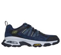 Skechers Uomo Skech-Air Envoy - Buyers Peak Sneaker in Blu Navy Blue/Nero, Taglia 40
