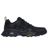 Skechers Uomo Skech-Air Envoy - Buyers Peak Sneaker in Nero, Taglia 43