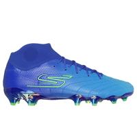 Skechers Uomo SKX_01 - High Shoes in Blu, Taglia 44.5, Hyper Burst