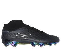 Skechers Uomo SKX_01 - High Shoes in Nero, Taglia 44.5, Hyper Burst