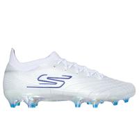 Skechers Uomo SKX_01 - Low Shoes in Bianco, Taglia 39, Hyper Burst