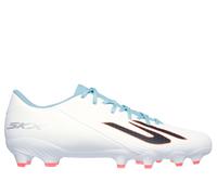 Skechers SKX 2 Academy FG CTRL Bianco Bianco, 44,5 Unisex