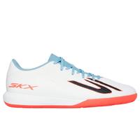 Skechers Uomo SKX_2 Club IC Shoes in Bianco/Turchese, Taglia 45
